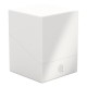 Boîte de cartes blanche Ultimate Guard Boulder 100+