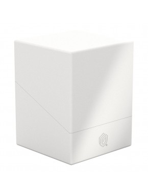 Boîte de cartes blanche Ultimate Guard Boulder 100+