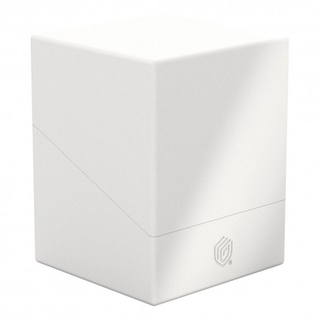 Boîte de cartes blanche Ultimate Guard Boulder 100+