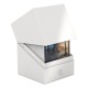Boîte de cartes blanche Ultimate Guard Boulder 100+
