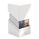 Boîte de cartes blanche Ultimate Guard Boulder 100+