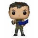 Funko Pop! Les Immeubles De Grande Hauteur Agression D'Un Soldat De Fortnite