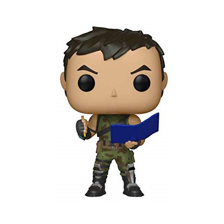Funko Pop! Highrise Assault Trooper Fortnite