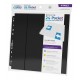 Pages noires 24-Pocket QuadRow Ultimate Guard