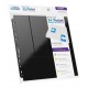 Pages noires 24-Pocket QuadRow Ultimate Guard