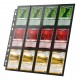 Pages noires 24-Pocket QuadRow Ultimate Guard