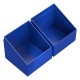 Boîte de deck Ultimate Guard Boulder 100+ bleu
