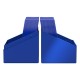 Boîte de deck Ultimate Guard Boulder 100+ bleu