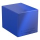 Boîte de deck Ultimate Guard Boulder 100+ bleu