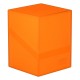 Deck box naranja Ultimate Guard Boulder 100+