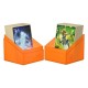 Deck box naranja Ultimate Guard Boulder 100+