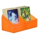 Deck box naranja Ultimate Guard Boulder 100+