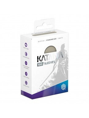 Boîte de protège-cartes Ultimate Guard Katana Autumn Moon