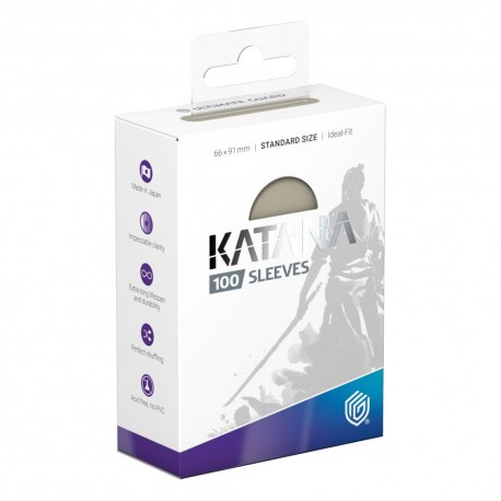 Boîte de protège-cartes Ultimate Guard Katana Autumn Moon
