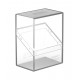 Deck box transparente 60 cartas Ultimate Guard