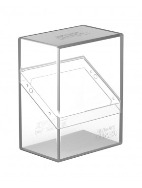 Deck box transparente 60 cartas Ultimate Guard