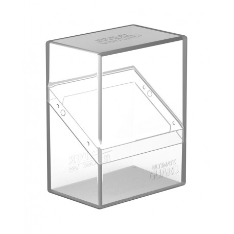 Deck box transparente 60 cartas Ultimate Guard
