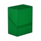 Boulder Deck Case esmeralda Ultimate Guard 60+ para cartas