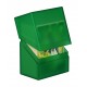 Boulder Deck Case esmeralda Ultimate Guard 60+ para cartas