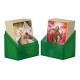 Boulder Deck Case esmeralda Ultimate Guard 60+ para cartas