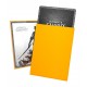 Protèges-cartes Katana jaunes par Ultimate Guard pour cartes standard
