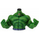 Tirelire Buste Hulk