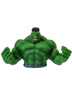 Piggy Bank Bust Hulk