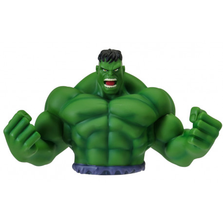 Tirelire Buste Hulk