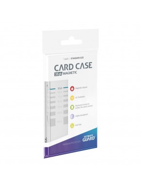 Estuche magnético para cartas de 35 pt Ultimate Guard