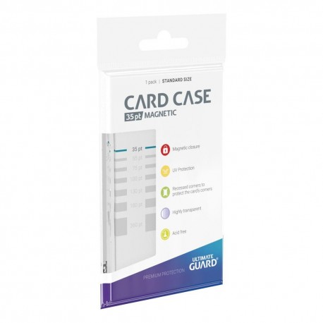 Estuche magnético para cartas de 35 pt Ultimate Guard