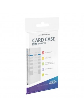 Estuche para cartas Ultimate Guard Magnetic 55 pt