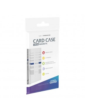Estuche magnético Ultimate Guard 130 pt para cartas