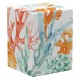 Boîte de rangement vibrante Ultimate Guard avec design de coraux