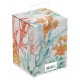 Boîte de rangement vibrante Ultimate Guard avec design de coraux