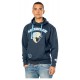 Sweat à capuche Ravenclaw de Harry Potter en bleu marine