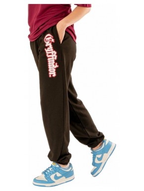 Calça de moletom Gryffindor de Harry Potter, tamanho L