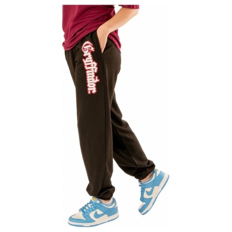 Calça de moletom Gryffindor de Harry Potter, tamanho L