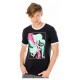 Camiseta preta Gotham City Sirens da DC Comics