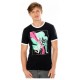 Camiseta preta Gotham City Sirens da DC Comics