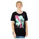 Camiseta preta Gotham City Sirens da DC Comics