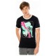 Camiseta preta Gotham City Sirens da DC Comics
