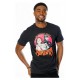 T-shirt Gotham City Sirens avec design vintage