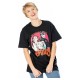 T-shirt Gotham City Sirens avec design vintage