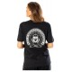 T-shirt noir Batman GCPD