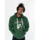 Sweat à capuche vert Slytherin de Harry Potter