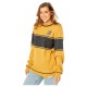Sweat jaune et noir Poufsouffle pour enfant