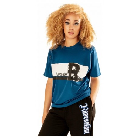 T-shirt bleu Ravenclaw Harry Potter