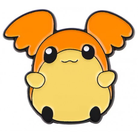 Pin de Digimon Patamon com design oficial