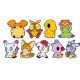 Pin de Agumon Digimon amarillo