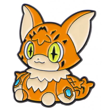 Pin de Meicoomon de Digimon Adventure tri